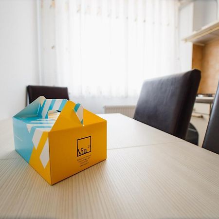 Bright & Elegant Central Apartment Oradea Εξωτερικό φωτογραφία