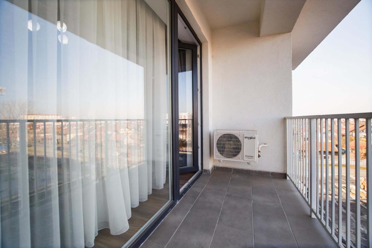 Bright & Elegant Central Apartment Oradea Εξωτερικό φωτογραφία
