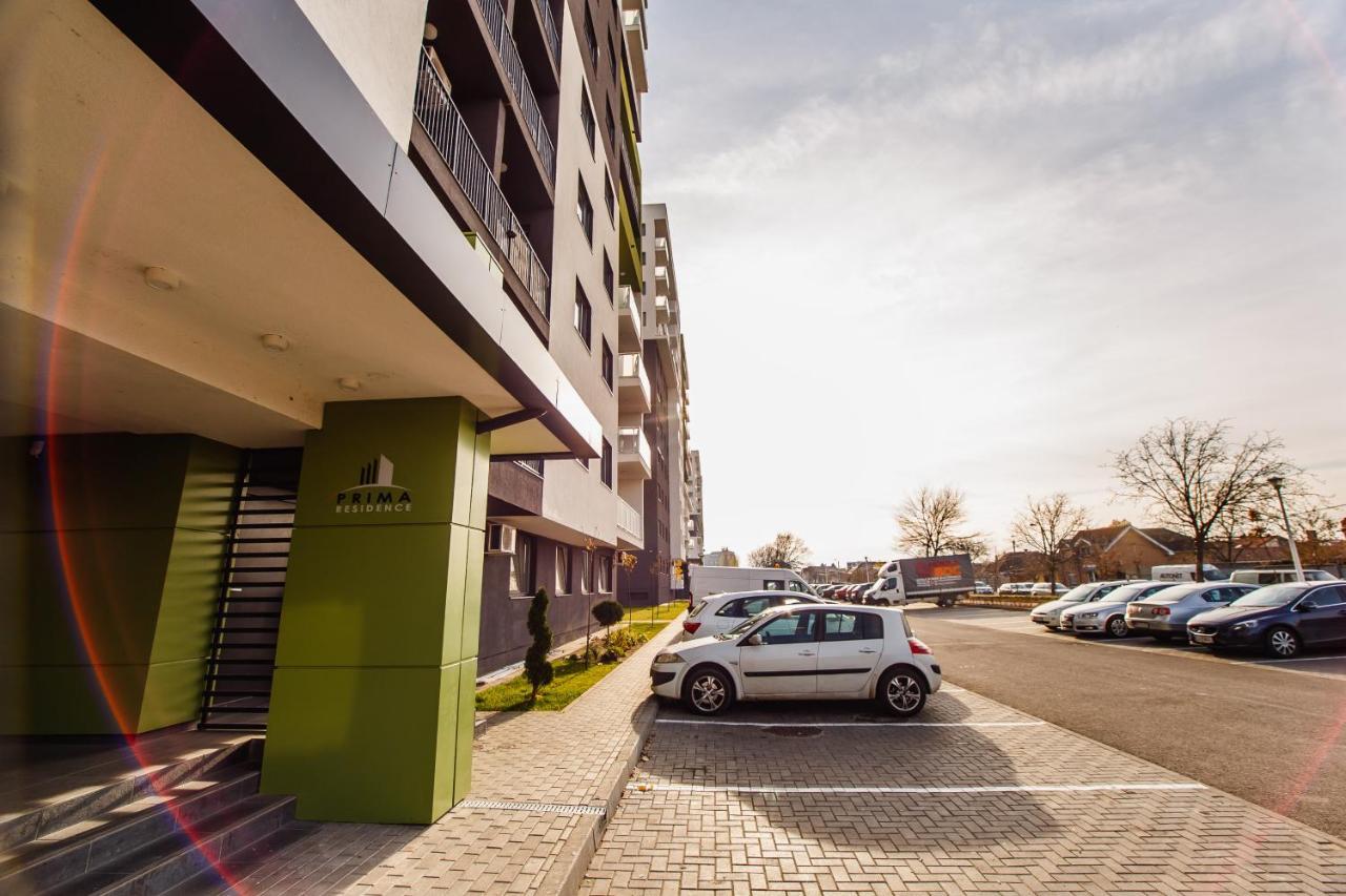 Bright & Elegant Central Apartment Oradea Εξωτερικό φωτογραφία